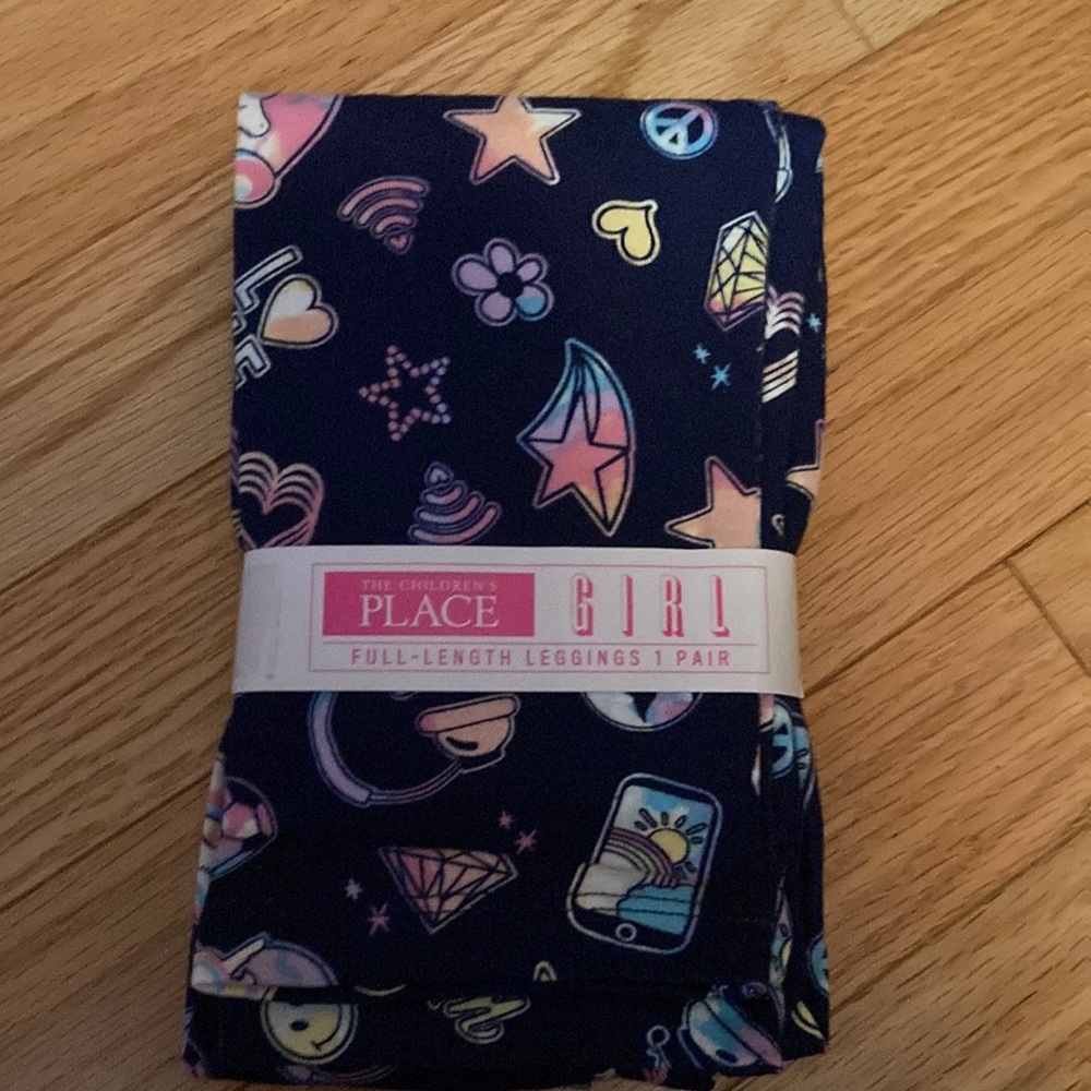 Girls leggings